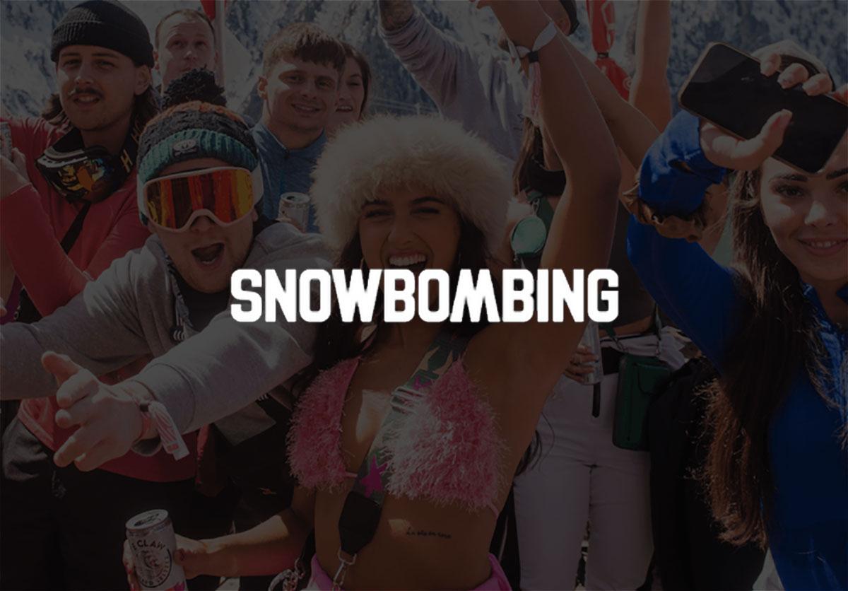 Snowbombing Festival logo