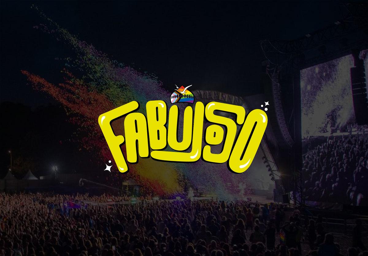 Fabuloso festival logo