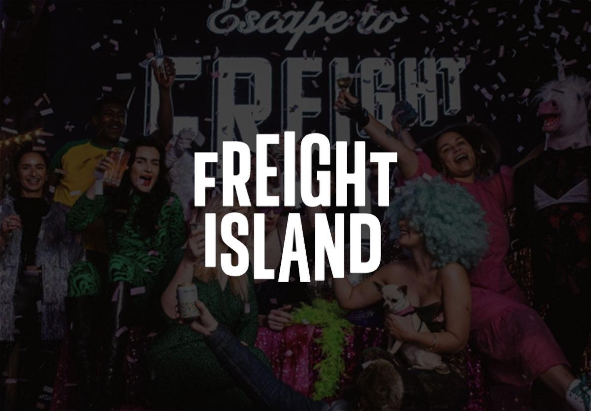 freight island Manchester logo