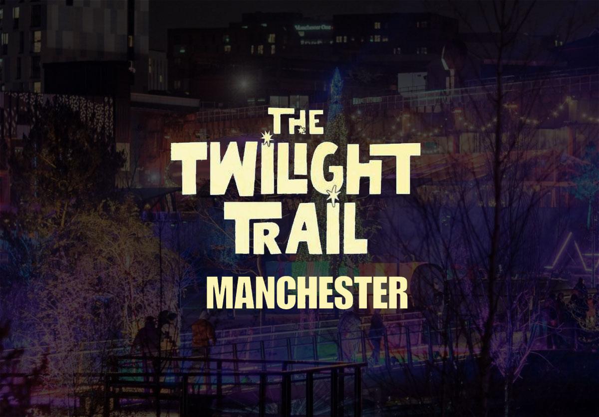 Twilight Trail banner